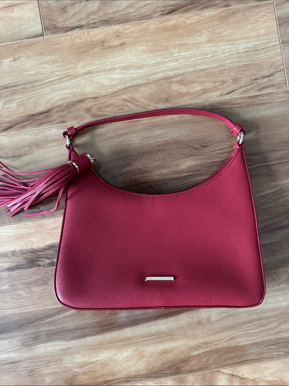 Rebecca Minkcoff Red Purse